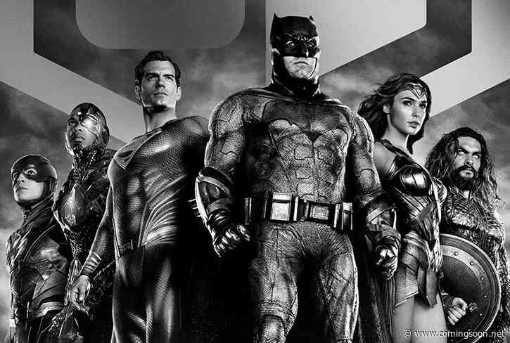 New Zack Snyder’s Justice League Promo Features Voiceovers From Darkseid & More