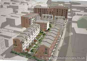 BOLTON: Huge 158 home riverside development will ‘transform’ town centre