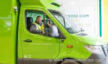 Waitrose steps up online deliveries with Greenford 'dark store'