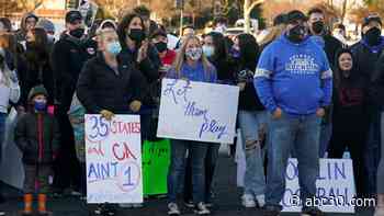 WATCH TODAY: 'Major' announcement coming on indoor and outdoor youth sports in California