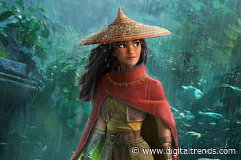 Reminder: Raya and the Last Dragon debuts on Disney+ tomorrow