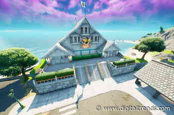 Fortnite challenge guide: Visit different restaurant kitchens