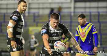 Joe Cator set for Hull FC contract reward after breakthrough year