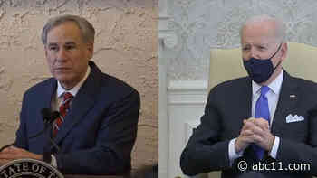 President Biden calls decision to lift Texas mask mandate a 'big mistake'