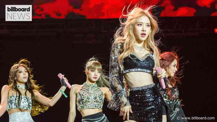 BLACKPINK’s Rosé Reveals Solo Debut Release Date, Title & First Single