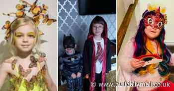 World Book Day 2021 in 50 brilliant pictures of your children dressed up