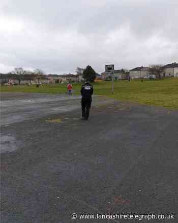 Burnley: Residents report teenagers breaking glass and throwing eggs in Hargher Street Park.