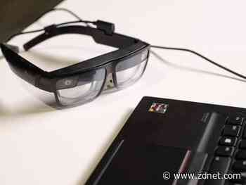 Smart glasses carve a lighter path forward for extended reality