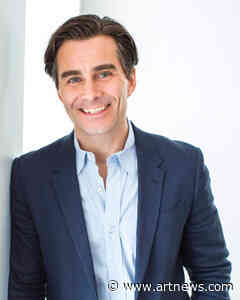 Artsy CEO Mike Steib Sees Path to an Art Market 10-20 Times the Size It Is Today