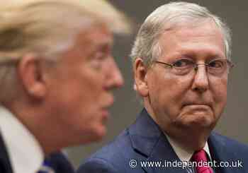 Trump tries to shift blame for Georgia defeat to other Republicans and lashes out at WSJ in new statement