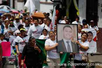 Mexico to raise security for candidates ahead of elections