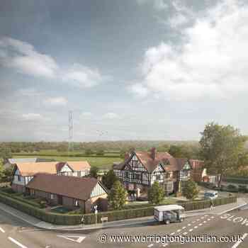 Former village pub closed for almost a decade to be transformed