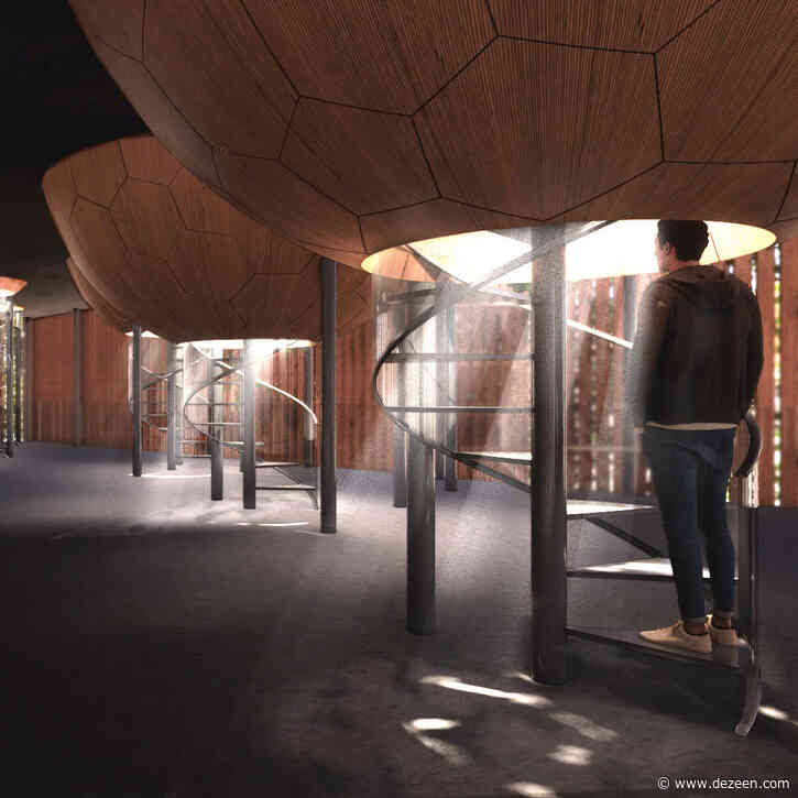 Ten sustainable architecture proposals by SUTD students