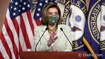 Pelosi warns of threat from 'all the president's men'