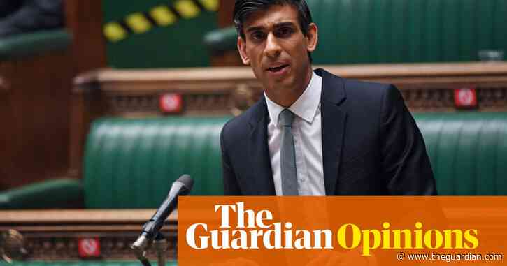 The Guardian view on climate and the budget: Sunak fails the green test | Editorial