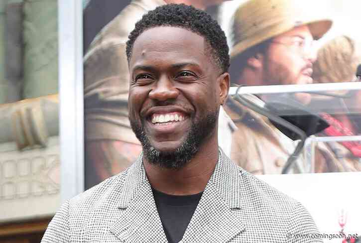 Fatherhood: Sony’s Kevin Hart-Led Drama Film Heads to Netflix