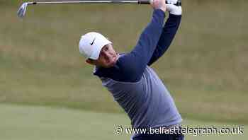 Rory McIlroy shoots 66 to set the early pace in the Arnold Palmer Invitational