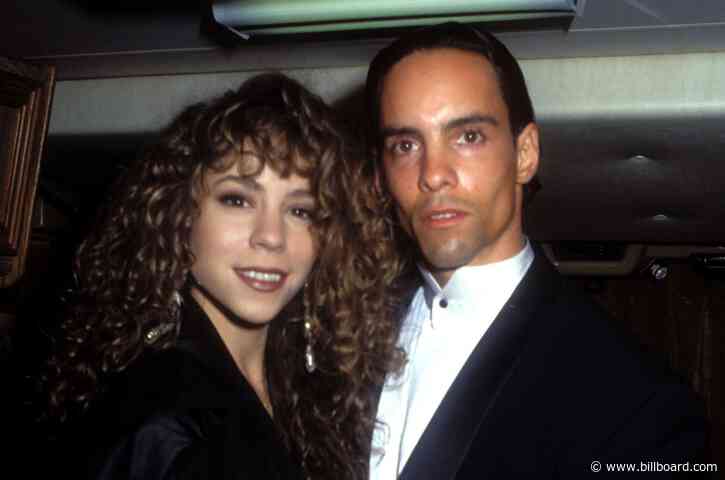 Mariah Carey’s Brother Files Emotional Distress Lawsuit Over Singer’s Memoir