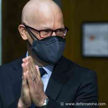 Biden Nominee For Top Policy Post Grilled On Iran, Tweets