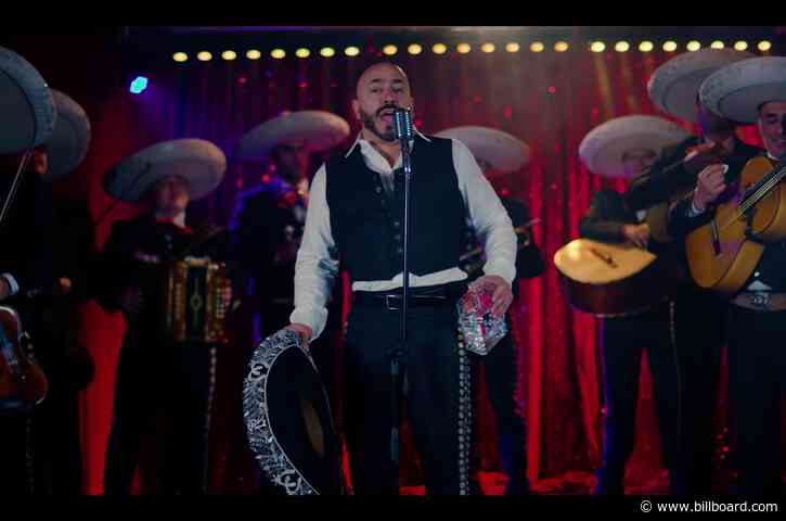 Lupillo Rivera Releases Nostalgic ‘La Ranchera’: Exclusive