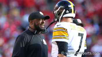 Major NFL rule changes that could be coming, and Ben Roethlisberger finally gets a new contract