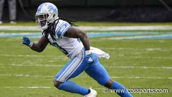 Lions plan to release Desmond Trufant after one season with team, per report