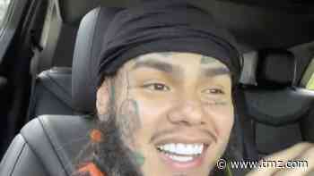 Tekashi 6ix9ine Reveals How He Gained and Lost So Much Weight