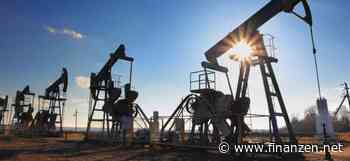 Bündnis OPEC+ drosselt Ölförderung für weiteren Monat - Ölpreise legen kräftig zu