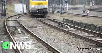 Treinverkeer tussen Lichtervelde en Kortrijk volledig onderbroken - VRT NWS