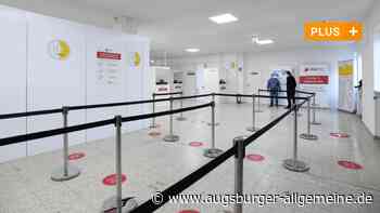 Impfzentrum in Bobingen geht am Montag an den Start - Augsburger Allgemeine