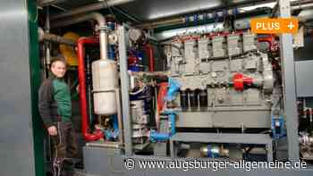 Lohnt sich der Aufbau eines Nahwärmenetzes in Bobingen doch? - Augsburger Allgemeine