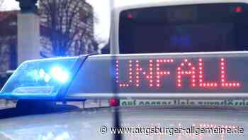Autofahrer übersieht in Bobingen rote Ampel und fährt Kind an - Augsburger Allgemeine