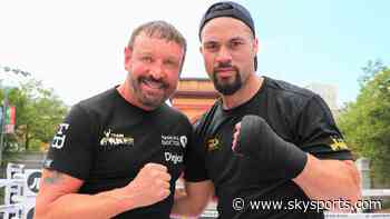 Parker announces split from trainer Barry