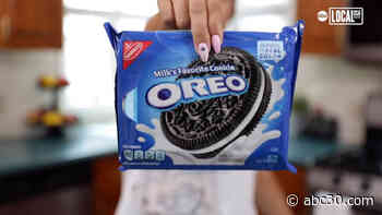 How to make Oreo cookies from scratch