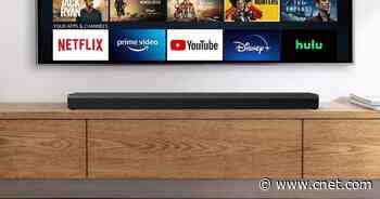 TCL's Alto 8 Plus 2.1-channel Fire TV sound bar drops to $75 (save $125)     - CNET