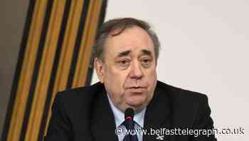 Newly published legal advice appears to contradict Salmond claim