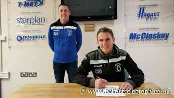 Dungannon Swifts appoint former Northern Ireland international Shiels as new manager