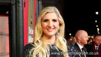 Rebecca Adlington welcomes second child and announces name