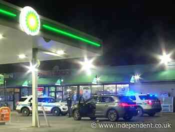Eleven-year-old girl fighting for life after being struck in face by stray bullet in Chicago