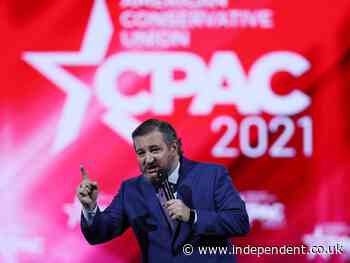 People baffled by Ted Cruz Seuss tweet, as Seinfeld-themed CPAC clip goes viral
