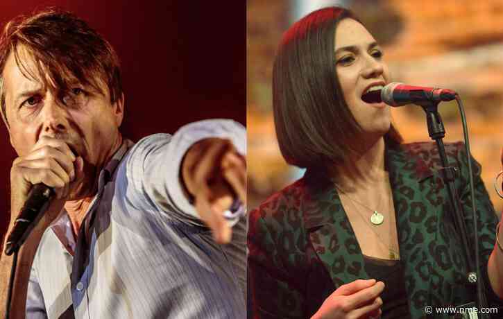 Watch Suede’s Brett Anderson and Nadine Shah perform a powerful cover of Mercury Rev’s ‘Holes’