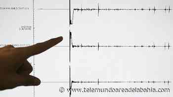Sismo de magnitud 3.2 cerca de Santa Rosa - Telemundo Area de la Bahia