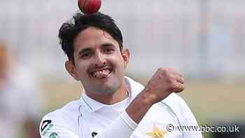 Mohammad Abbas: Pakistan bowler to join Hampshire for start of County Championship