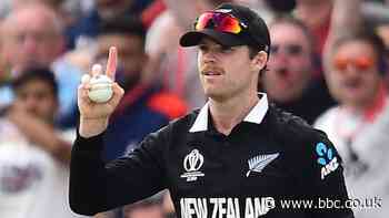Lockie Ferguson: Yorkshire sign New Zealand bowler for T20 Blast