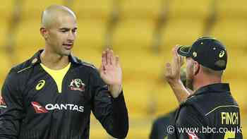 New Zealand v Australia: Ashton Agar takes 6-30 in 64-run win