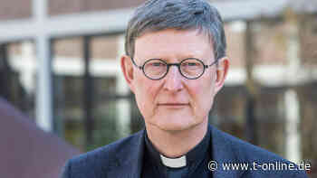 Köln: Staatsanwaltschaft prüft offenbar Anzeigen gegen Kardinal Woelki - t-online - Köln