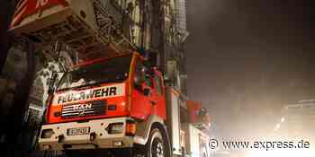 Köln-Raderberg: Feuerwehr und Polizei an Kirche im Einsatz - EXPRESS