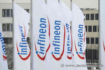 Infineon: +265% seit dem Corona-Crash-Tief – Analysten wollen mehr - DER AKTIONÄR