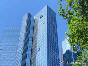 Deutsche Bank: Analysten heben Prognose merklich an - finanz-szene.de