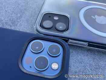 Analysten: iPhone „Superzyklus“ wird mit dem iPhone 13 fortgesetzt › Macerkopf - Macerkopf - Apple News aus Cupertino